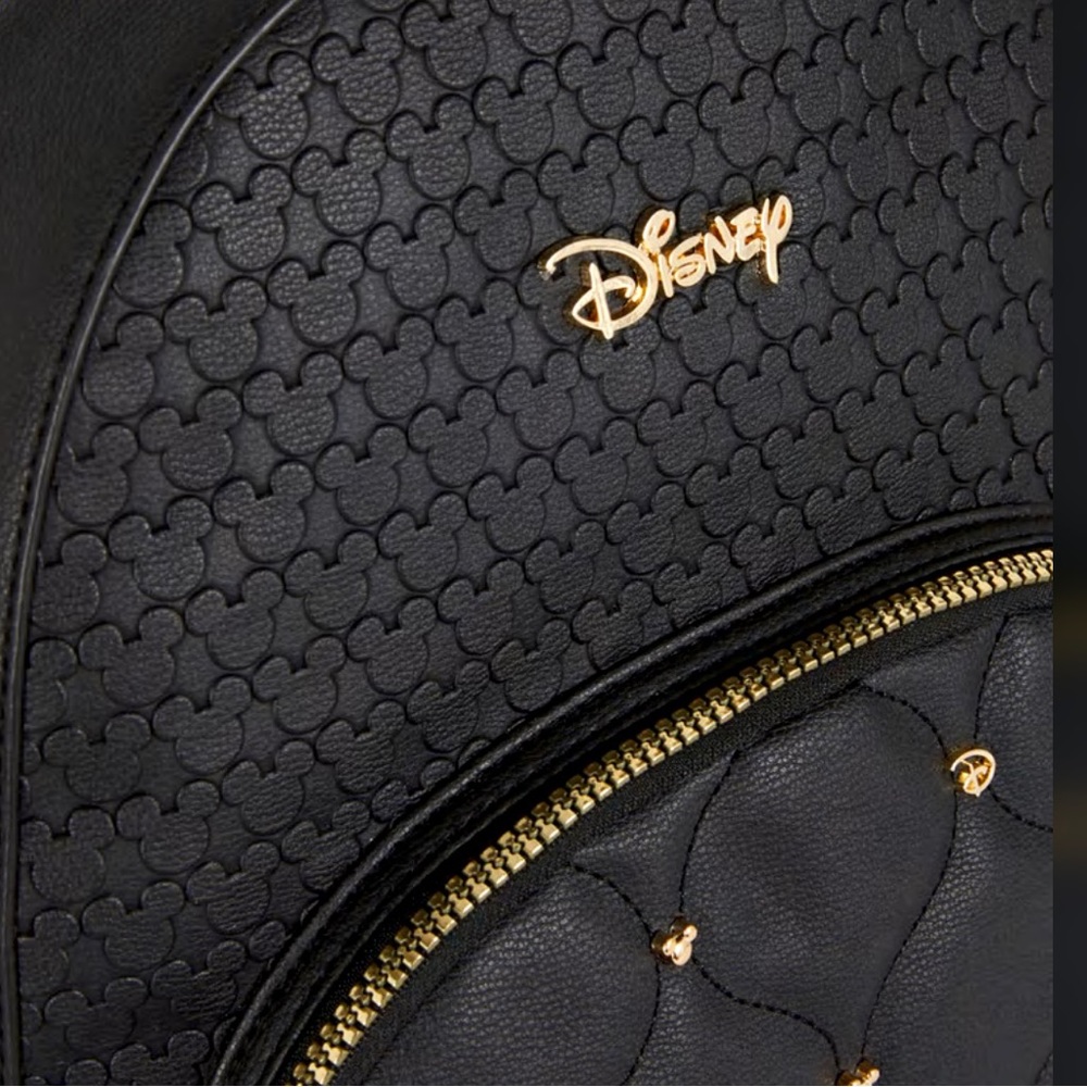 Disney Mickey Mouse Backpack - Picture 2 of 5
